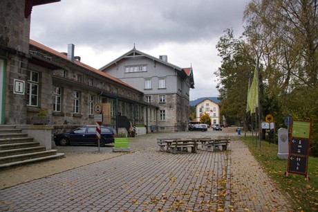 Bayerisch Eisenstein